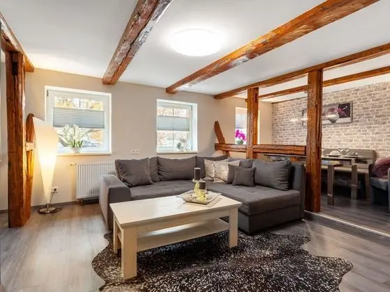 Modern Apartment in Elbingerode Near Lake Beach