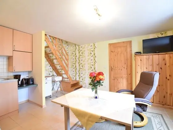 Modern Apartment in Elmenhorst Near Sea - Yerinde Yemek