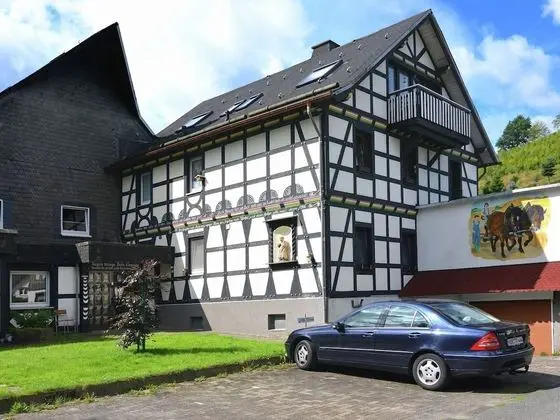 Modern Apartment in Elpe by the ski Area