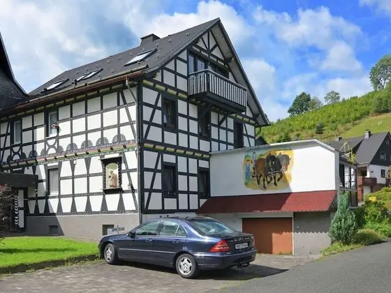 Modern Apartment in Elpe by the ski Area