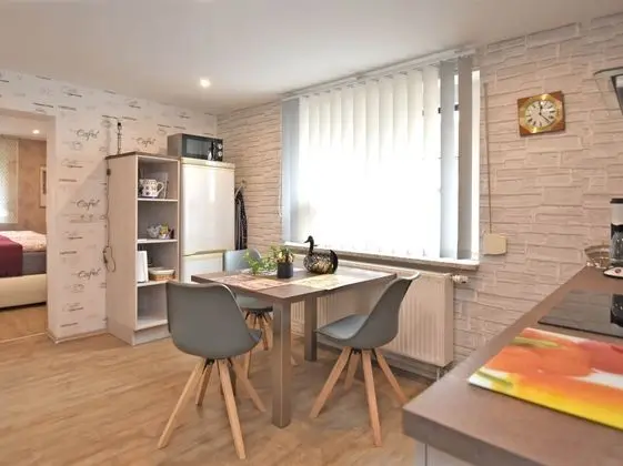 Modern Apartment in Ernstroda Thuringia Near Ski Area - Yerinde Yemek