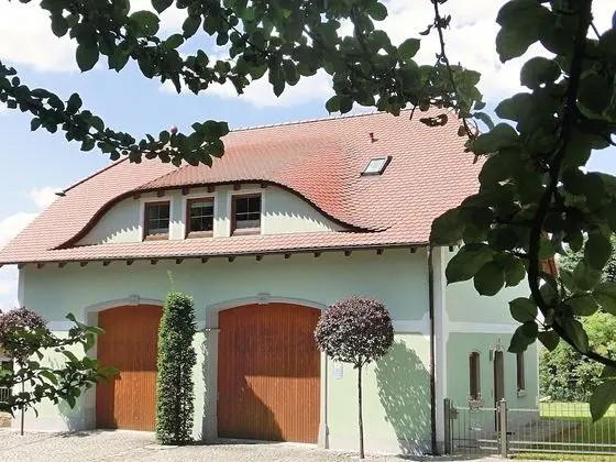 Modern Apartment in Eslarn With Lake Near