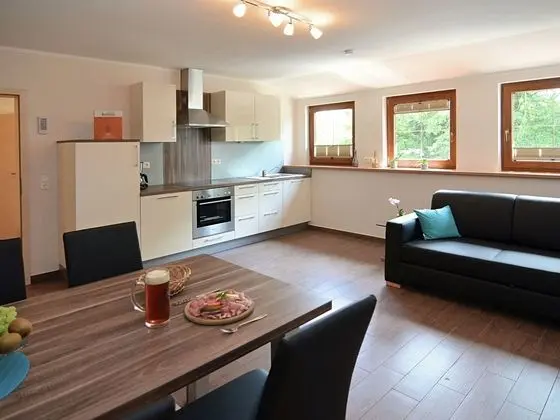 Modern Apartment in Eslarn With Private Garden - Öne Çıkan Resim