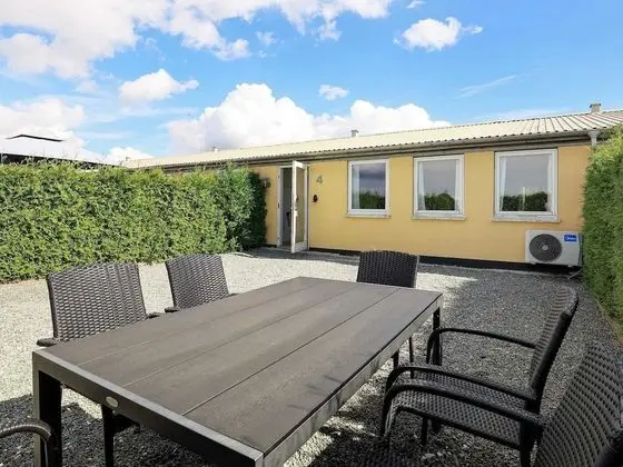 Modern Apartment in Faaborg Near Beach