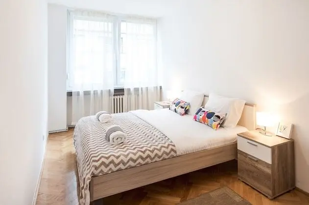Modern Apartment few Steps From Main Square! - Öne Çıkan Resim