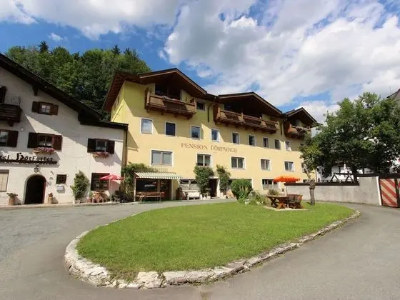 Modern Apartment in Fieberbrunn With Sauna - Öne Çıkan Resim