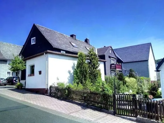 Modern Apartment on the First Floor Near Willingen With Private South-west Facing Balcony