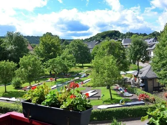 Modern Apartment on the First Floor Near Willingen With Private South-west Facing Balcony - Havuz