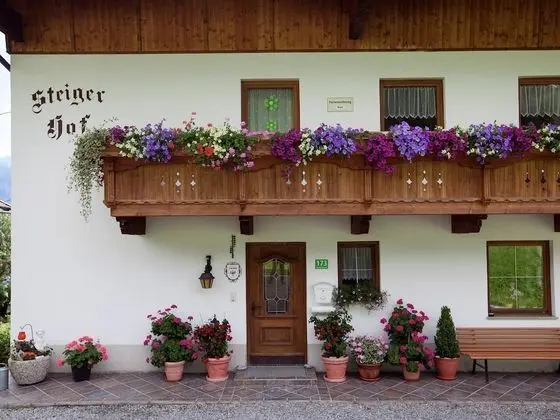 Modern Apartment in Fügenberg With Garden - Lobi