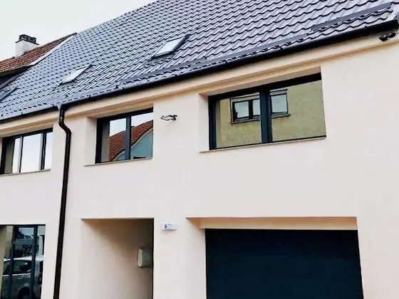 Modern Apartment in Gammertingen With Terrace