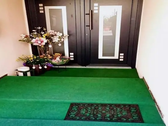 Modern Apartment in Gammertingen With Terrace - Lobi
