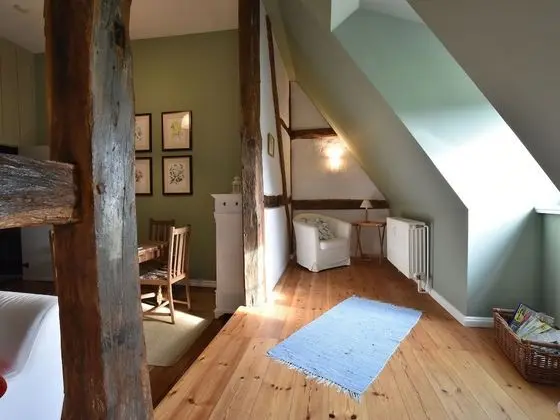 Modern Apartment in Gerdshagen With Play Equipment