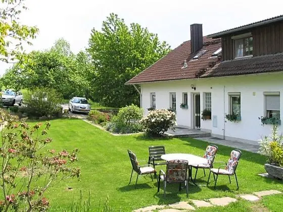Modern Apartment in Goggersreut With Terrace - Öne Çıkan Resim