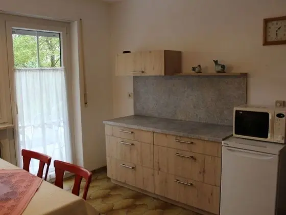 Modern Apartment in Goggersreut With Terrace - Yerinde Yemek