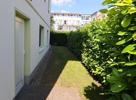 Modern Apartment in Graal-müritz With Garden - Dış Mekan
