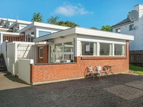 Modern Apartment in Grasten Near Sea