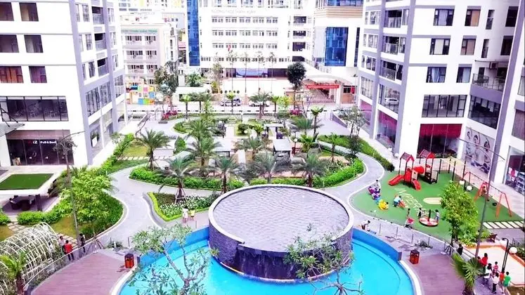 Modern Apartment in Ha Noi Centre - Havuz