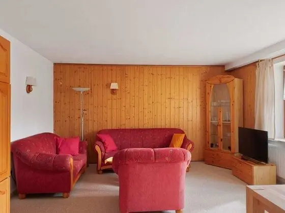 Modern Apartment in Hahnenklee Near Skiing Slopes