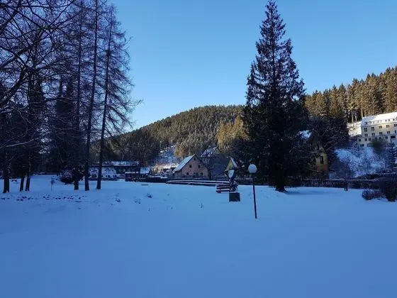 Modern Apartment in the Harz With Roof Terrace and Gorgeous View - Dış Mekan