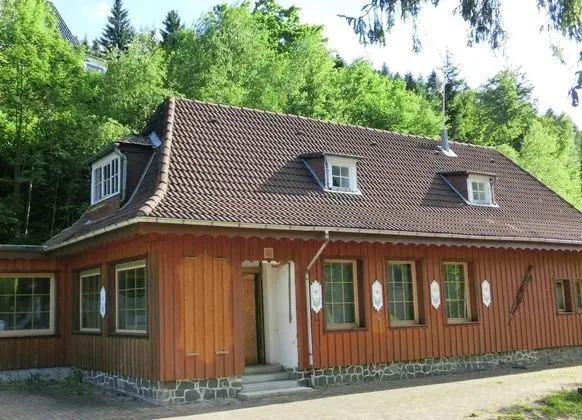 Modern Apartment in the Harz With Roof Terrace and Gorgeous View - Öne Çıkan Resim