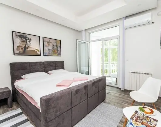 Modern Apartment in the Heart of the City Center! - Öne Çıkan Resim