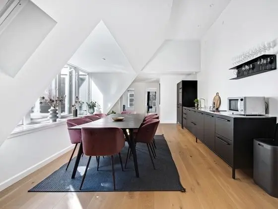 Modern Apartment in the Heart of Copenhagen