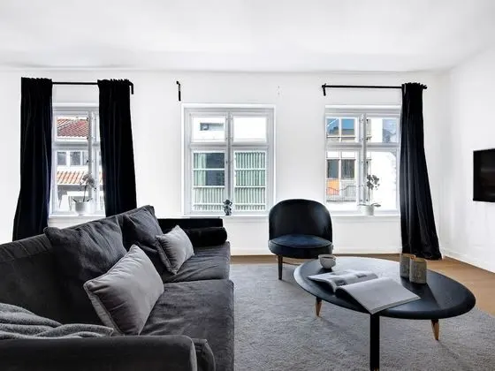 Modern Apartment in the Heart of Copenhagen - Oda