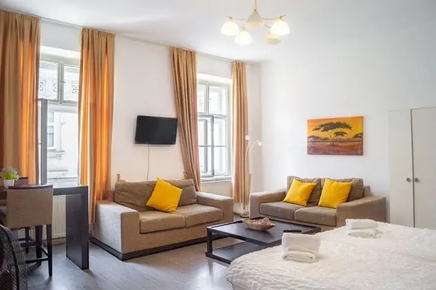 Modern Apartment in The Heart of Vienna 8