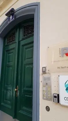 Modern Apartment in The Heart of Vienna 9 - Dış Mekan