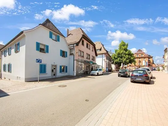 Modern Apartment in Herbolzheim With Extensive Kitchen
