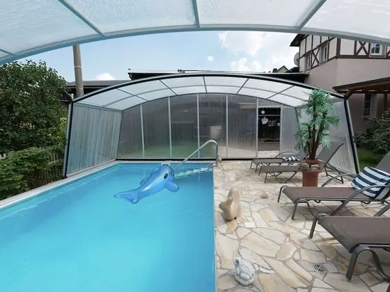 Modern Apartment Inpöhla Saxony Near Ski Area