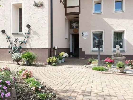 Modern Apartment Inpöhla Saxony Near Ski Area - Lobi