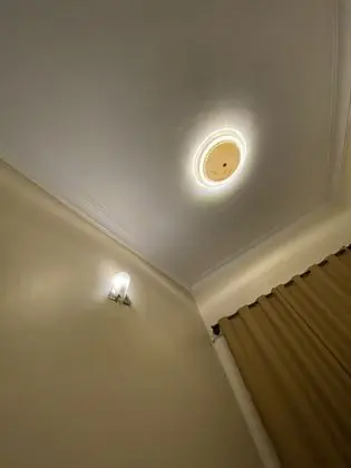Modern Apartment in Kampala With Unlimited Wifi - İç Mekan