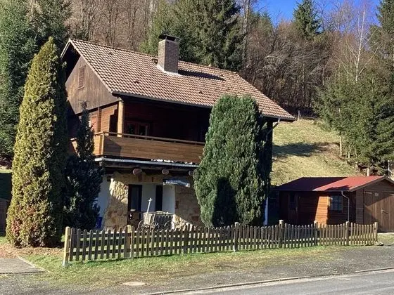 Modern Apartment in Kamschlacken With Balcony - Öne Çıkan Resim