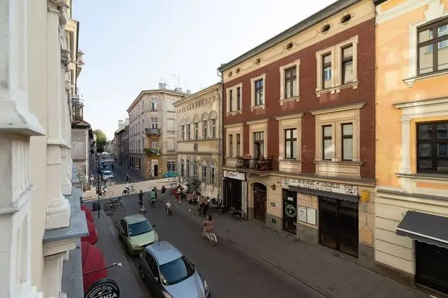 Modern Apartment in Kazimierz by Renters