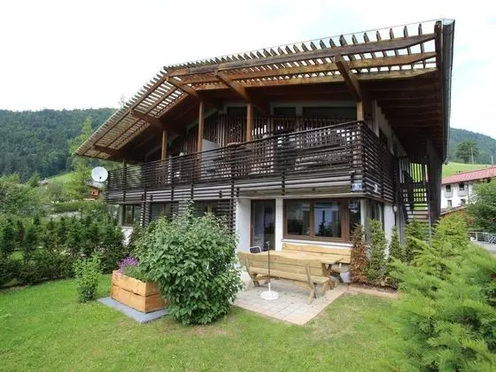 Modern Apartment in Kirchdorf With Garden - Öne Çıkan Resim