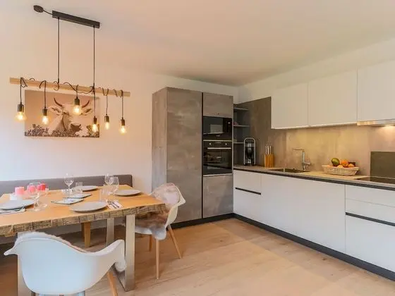 Modern Apartment in Kirchdorf With Garden - Yerinde Yemek