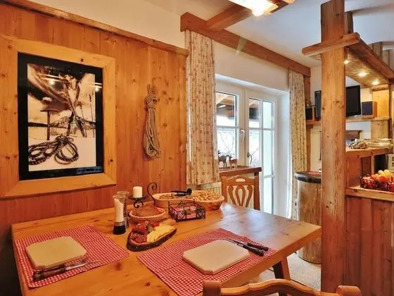 Modern Apartment in Kirchdorf With Swimming Pool - Yerinde Yemek