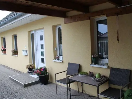 Modern Apartment in Klütz Germany With Barbecue - Öne Çıkan Resim