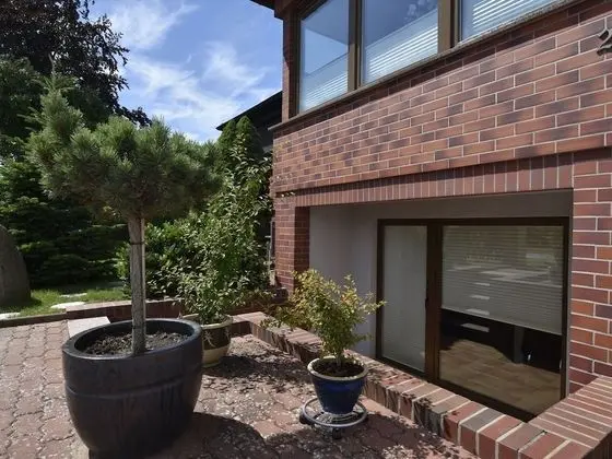 Modern Apartment in Kröpelin With Garden