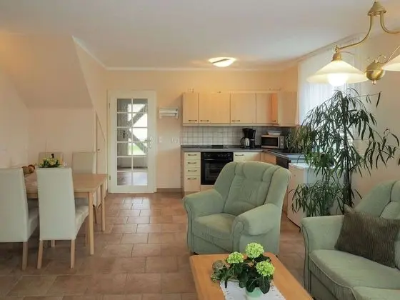 Modern Apartment in Kuhlungsborn With Garden