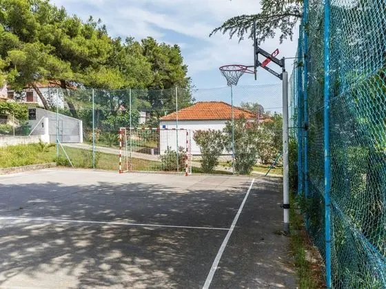 Modern Apartment With Large Pool, Great sea View, a Sports Court, Barbecue, Wifi - Dış Mekan