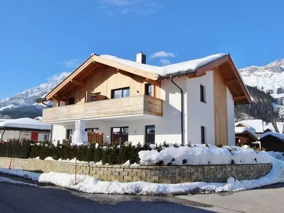 Modern Apartment in Leogang Near Ski Area