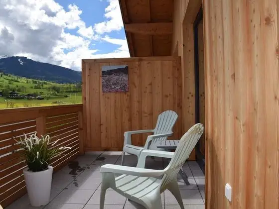 Modern Apartment in Leogang Near Ski Area - Dış Mekan