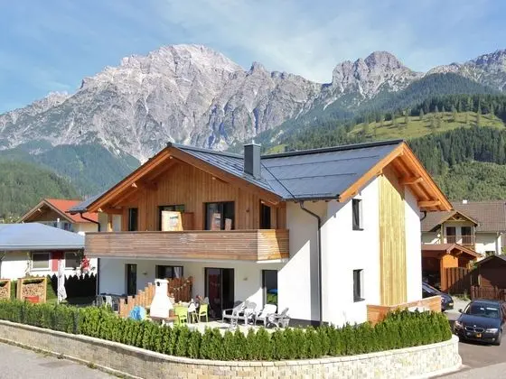 Modern Apartment in Leogang Near Ski Area - Öne Çıkan Resim