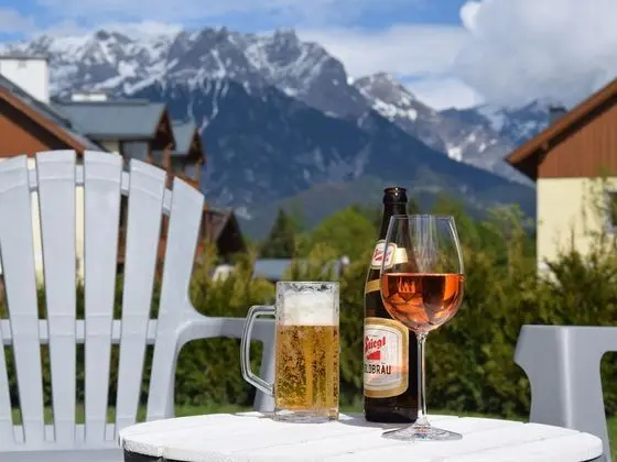 Modern Apartment in Leogang Near Ski Area - Yerinde Yemek