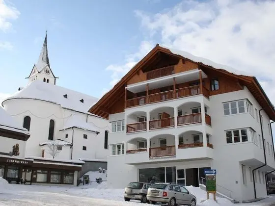 Modern Apartment in Leogang With Parking
