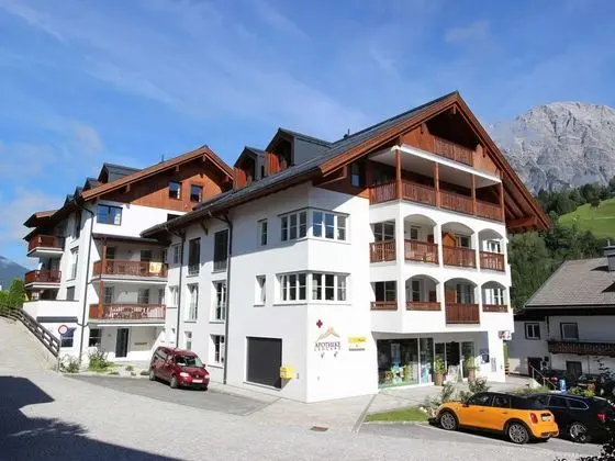 Modern Apartment in Leogang With Parking - Öne Çıkan Resim