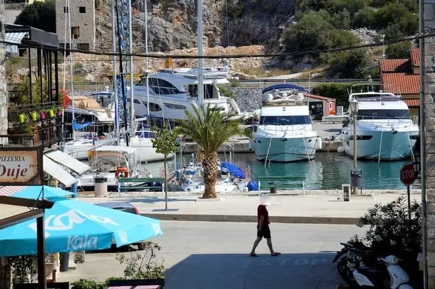 Modern Apartment in Marina, Near Split, Croatia