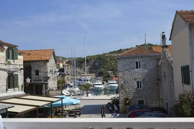Modern Apartment in Marina, Near Split, Croatia - Dış Mekan